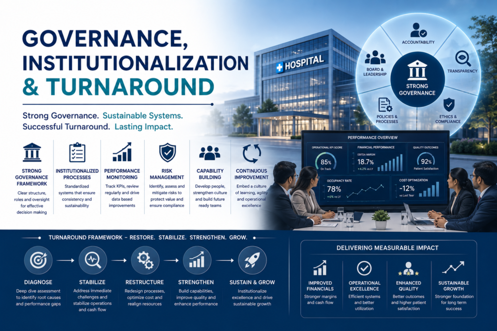 Governance & Turnaround