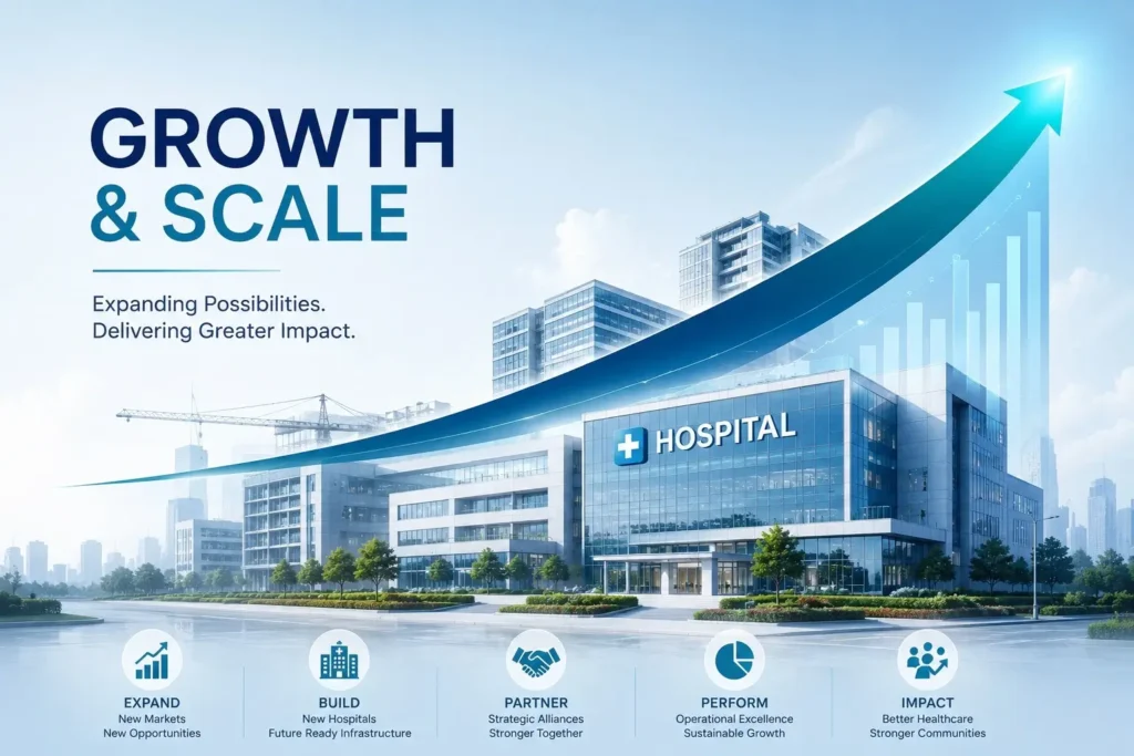 Growth & Scale