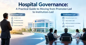 Hospital Governance A Practical Guide to Moving from Promoter-Led to Institution-Led