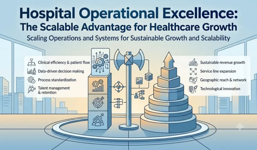 Hospital Operational Excellence The Scalable Advantage for Healthcare Growth