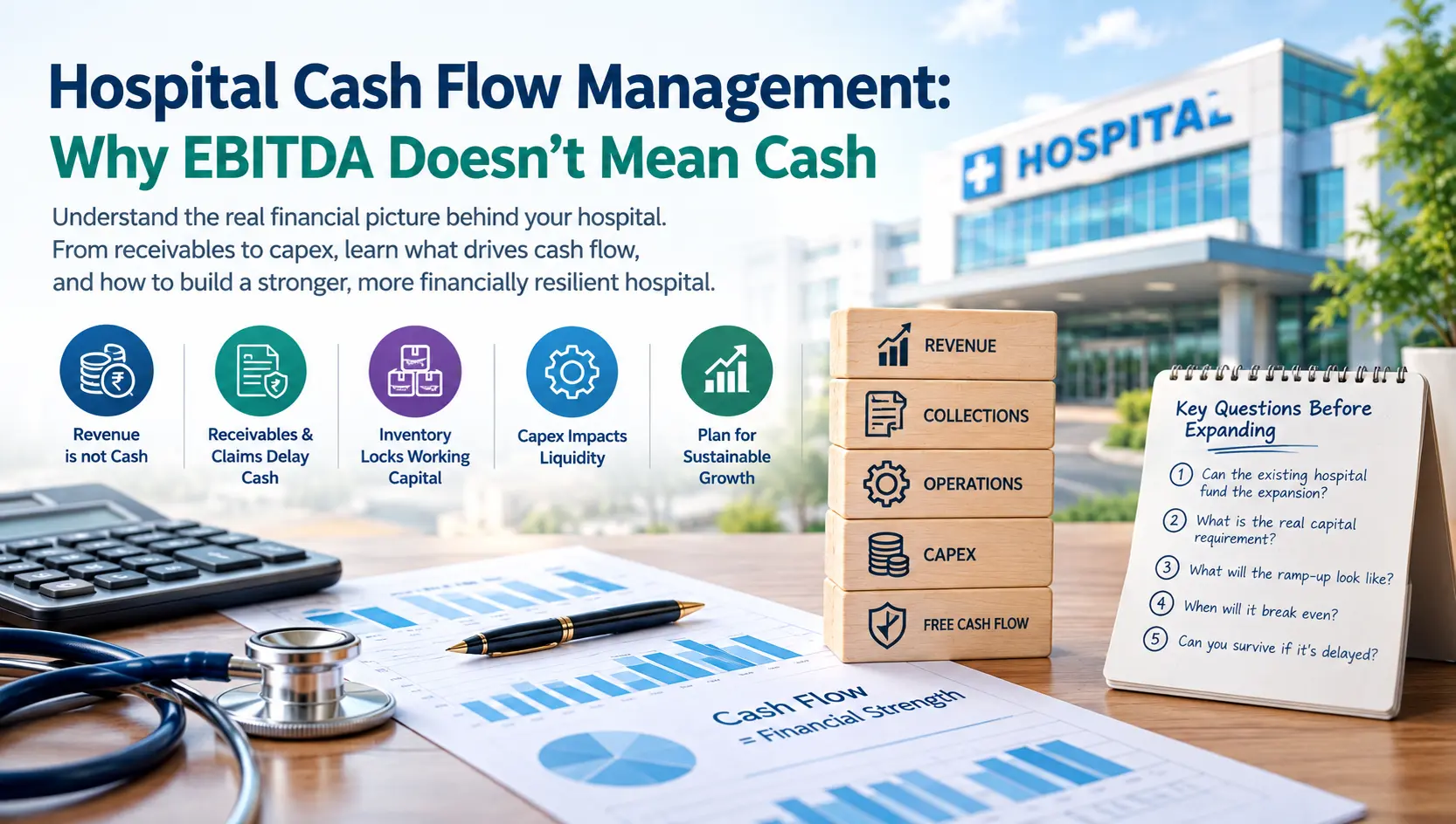 Hospital Cash Flow Management